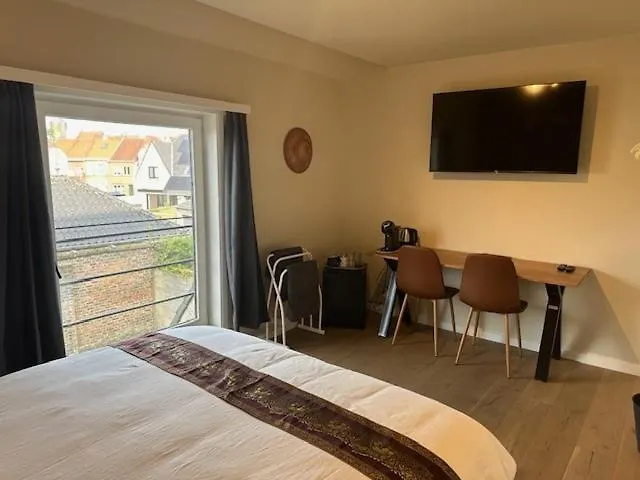 Gasthuis Orchid Brugge