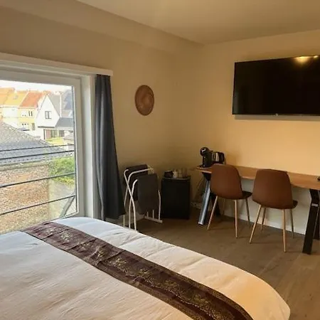 Guest house Orchid Bruges